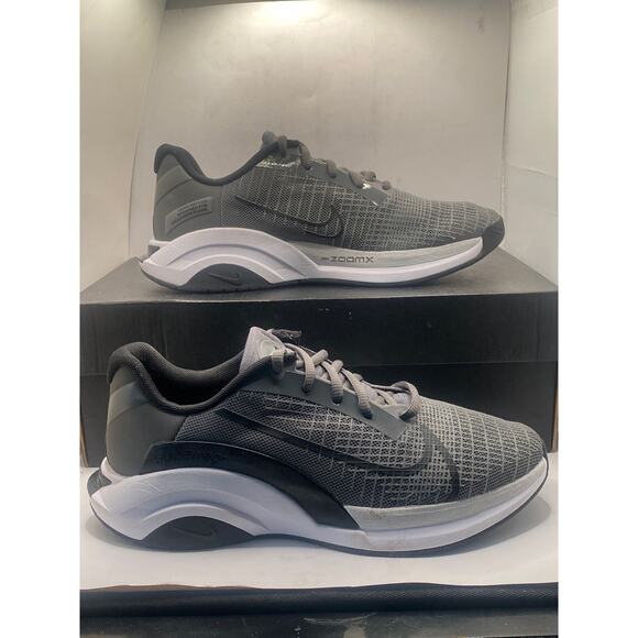 Nike ZoomX SuperRep Surge CU7627-001 Men\'s Training Sport Fitness Grey Size 8 main image 8